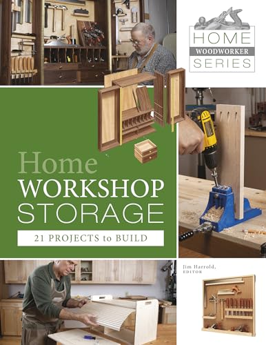Home Workshop Storage