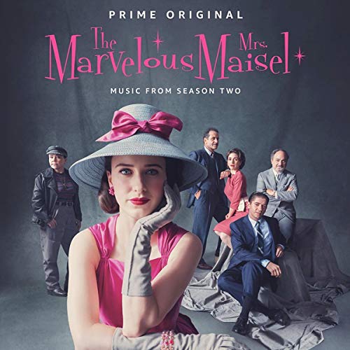 Marvellous Mrs.maisel - The Marvelous Mrs. Maisel: Season 2 [CD]