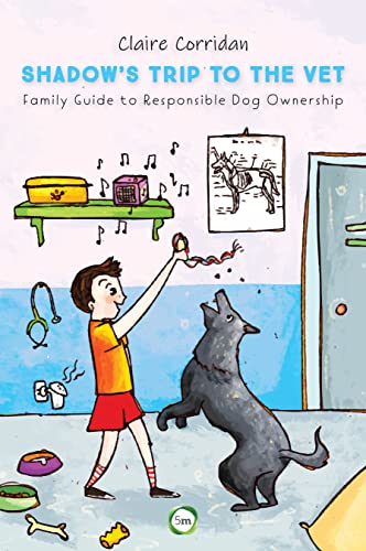 Shadow’s Trip to the Vet: Family Guide to Responsible Dog Ownership