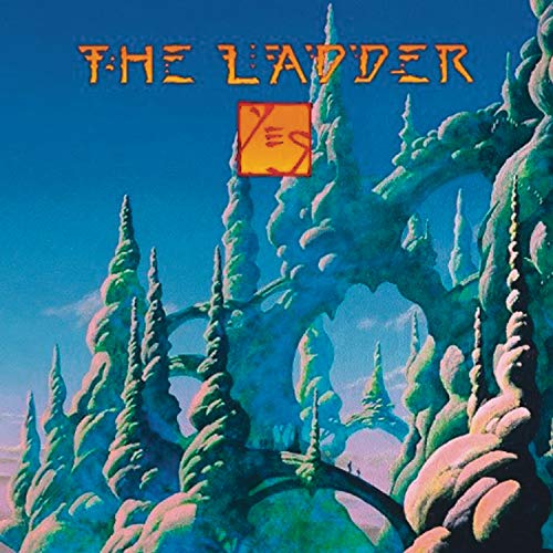 Yes - The Ladder [CD]
