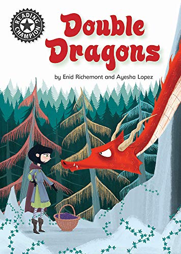 Double Dragons: Independent Reading 12 (Reading Champion)