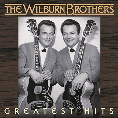 Wilburn Brothers - Greatest Hits (Deleted) [CD]