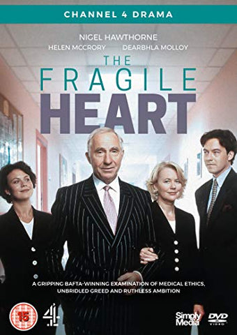 The Fragile Heart - Channel 4 Drama [DVD]