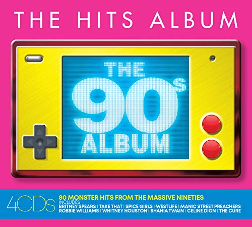 The 90s Album - The Hits Album: The 90s Album [CD]