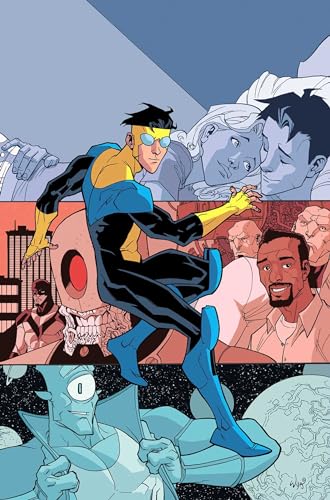 Invincible Tp Vol 05 Facts Of Life