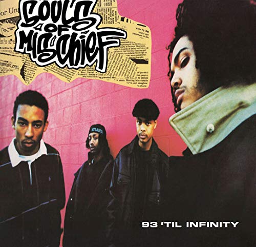 Souls Of Mischief - 93 'Til Infinity [7"] [VINYL]