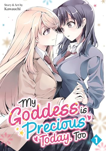My Goddess is Precious Today, Too Vol. 1 : 1