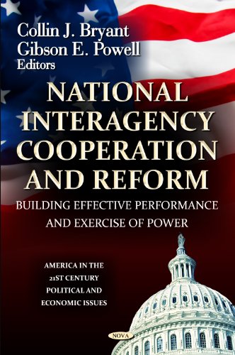 National Interagency Cooperation and Reform
