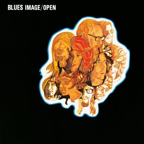 Blues Image - Open [CD]