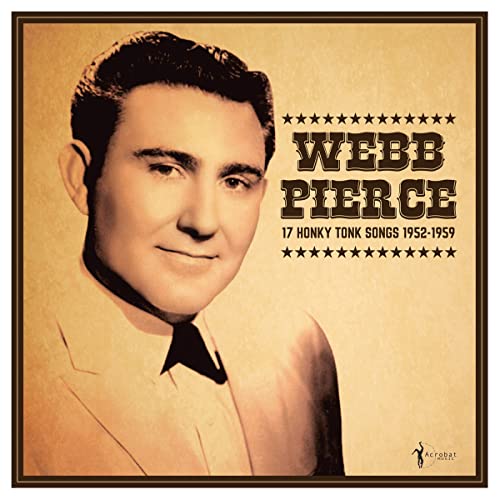 Various - 17 Honky Tonk Songs 1952-59 [VINYL]