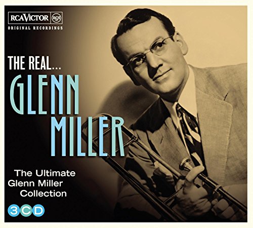 Glenn Miller - The Real... Glenn Miller [CD]