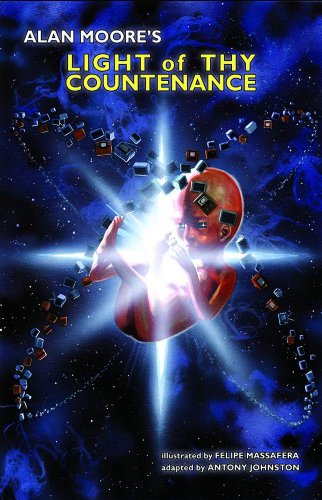 Alan Moore Light Of Thy Countenance Hc (Mr)