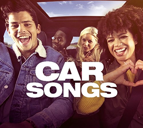 Various - Car Songs [CD]