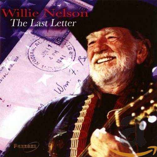 Willie Nelson - The Last Letter [CD]