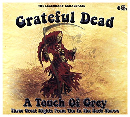 Grateful Dead - GRATEFUL DEAD - A TOUCH OF GREY: 6 CD SET [CD]