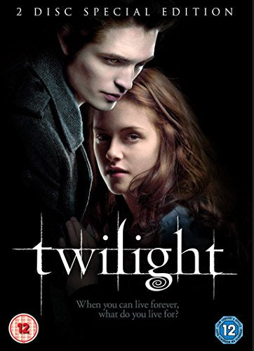 Twilight [DVD]