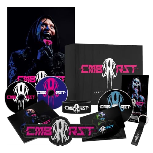 Combichrist - Cmbcrst (ltd.wooden Fan Box) [CD]