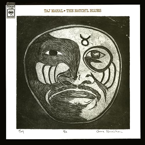 Mahal Taj - Nachtl Blues (1lp Coloured) [VINYL]