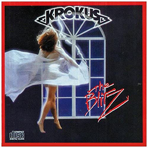 Krokus - Blitz [CD]