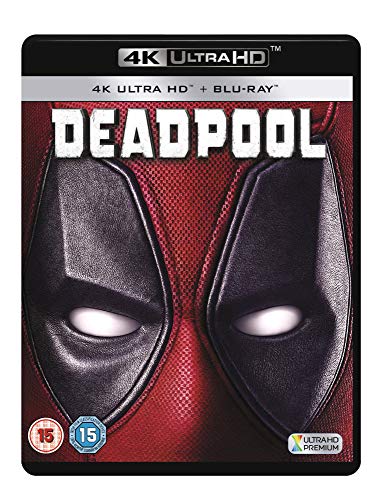 Deadpool Uhd [BLU-RAY]