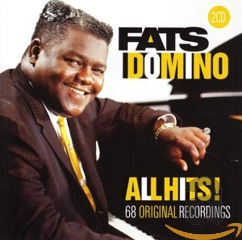 Domino Fats - All Hits! 68 Original Rec [CD]