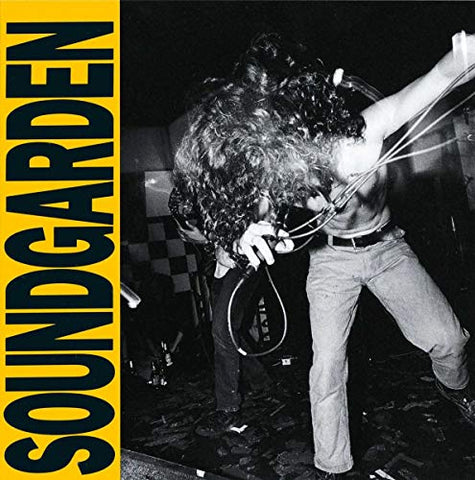 Soundgarden - Louder Than Love [CD]