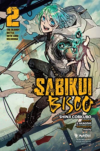 Sabikui Bisco Light Novel Sc Vol 02 (Mr) (C: 0-1-2)