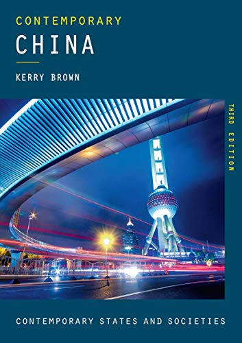 Contemporary China (Contemporary States and Societies)