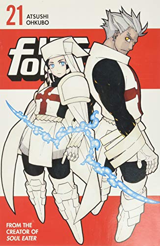 Fire Force 21