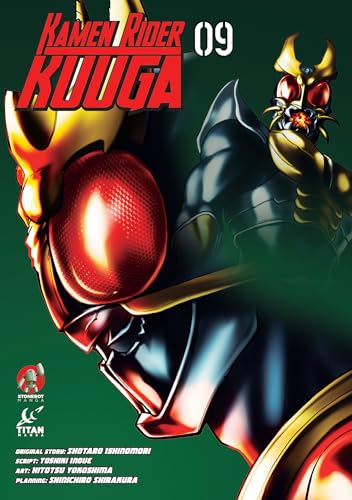 Kamen Rider Kuuga Vol.9 : 9