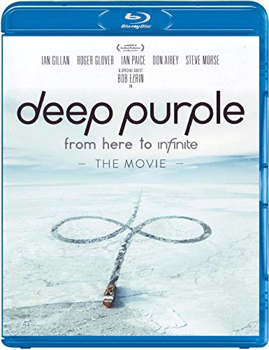 Deep Purple: From Here To Infinite [BLU-RAY]