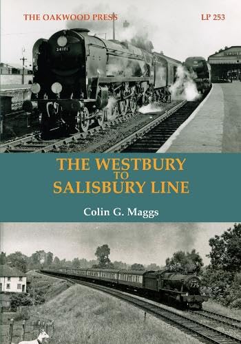 The Westbury to Salisbury Line : 253