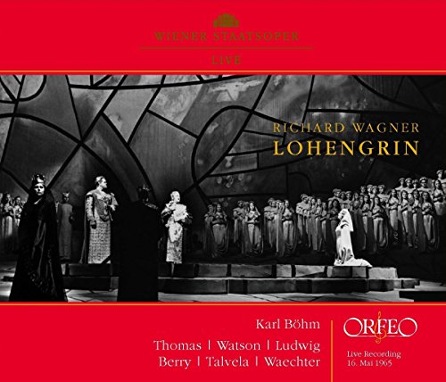Various - Wagner: Lohengrin [CD]