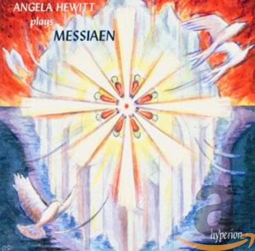 Angela Hewitt - Messiaen: Piano Music [CD]
