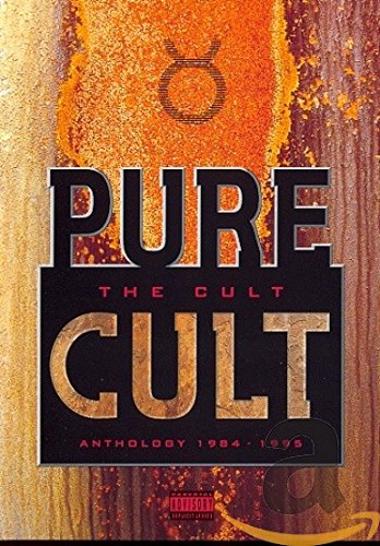 Pure Cult- Anthology 1984-1995 [DVD]