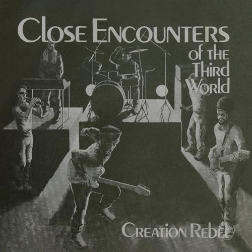 Creation Rebel - Close Encounters Of The Third World [VINYL]