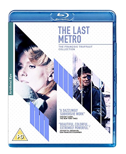 The Last Metro [BLU-RAY]