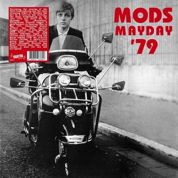 Various - Mods Mayday 79 [VINYL]