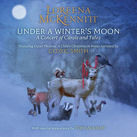 Loreena Mckennitt - Under A Winters Moon [CD]