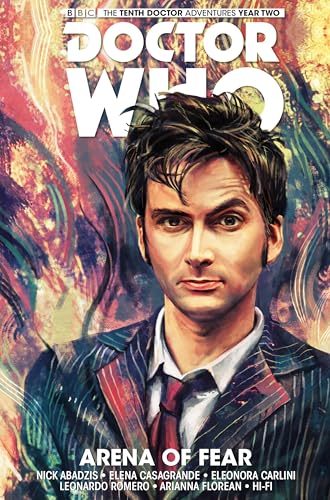 Doctor Who: The Tenth Doctor Vol. 5: Arena of Fear : 5
