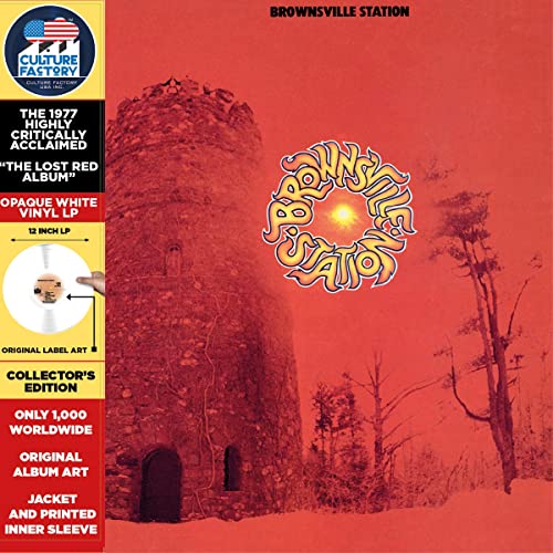 Various - Brownsville Station (White Vinyl) [VINYL]