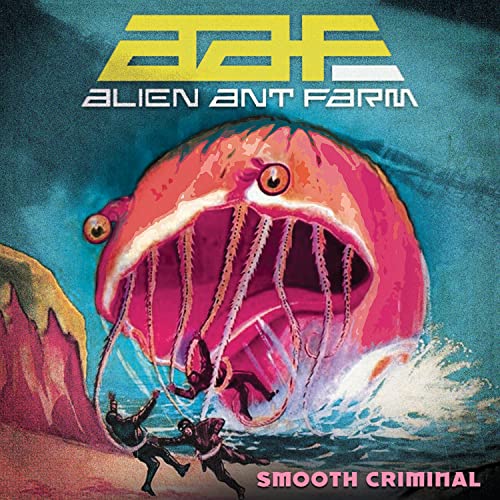 Alien Ant Farm - Smooth Criminal [7"] [VINYL]