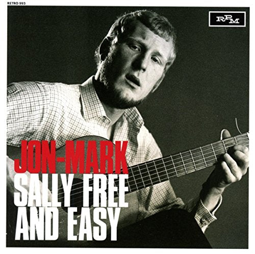 Jon-mark - Sally Free And Easy [CD]