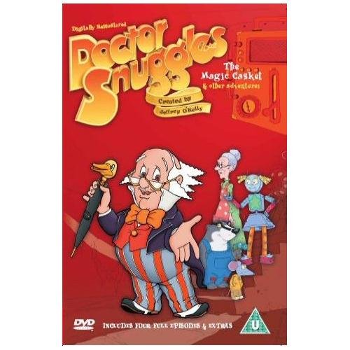 Doctor Snuggles -volume 4 [DVD]
