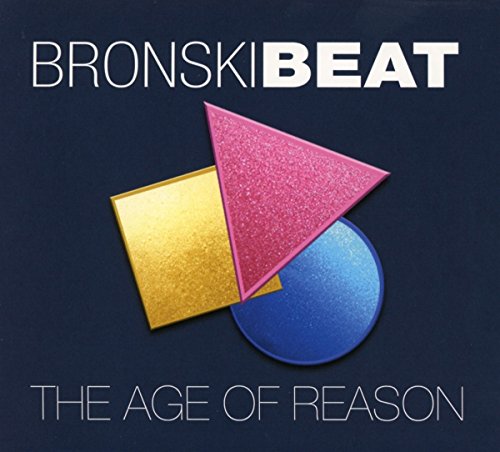 Bronski Beat - The Age Of Reason (Deluxe Edition) [CD]