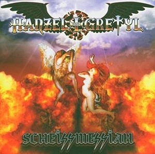 Hanzel Und Gretyl - Scheissmessiah [CD]