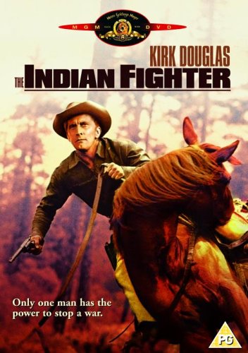 The Indian Fighter [DVD]