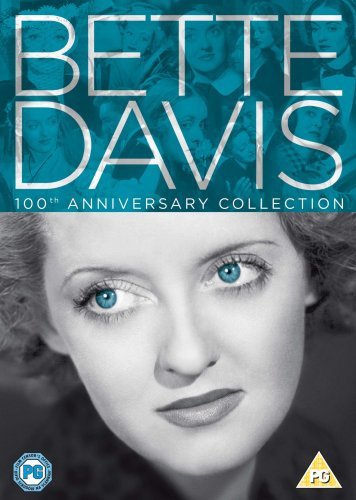 Bette Davis 100th Birthday Box Set [DVD]