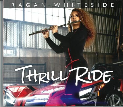 Ragan Whiteside - Thrill Ride [CD]
