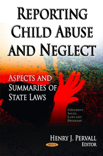 Reporting Child Abuse & Neglect